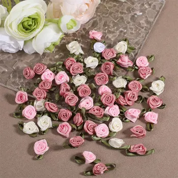 Multicoloured Mini Rose Flowers 1