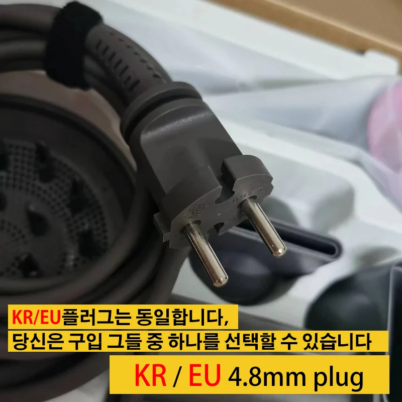 220V 1600W Hair Dryer Leafless Personal Care Styling Negative Ion Tool Constant Anion Electric