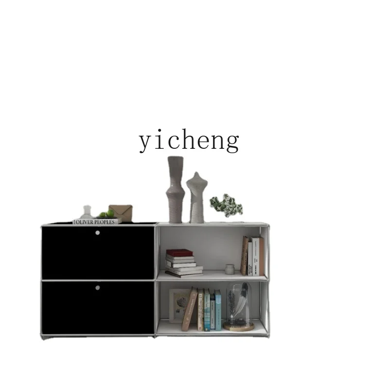 

XL Display Jewelry Display Shelf Customized Stainless Steel Assembly Assembly Cabinet Household