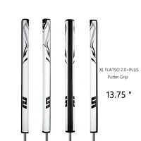 FLATSO XL 2.0 Long Putter Grip 13.75 inch Plus Putter Grip Mid-length Putters Grips 1