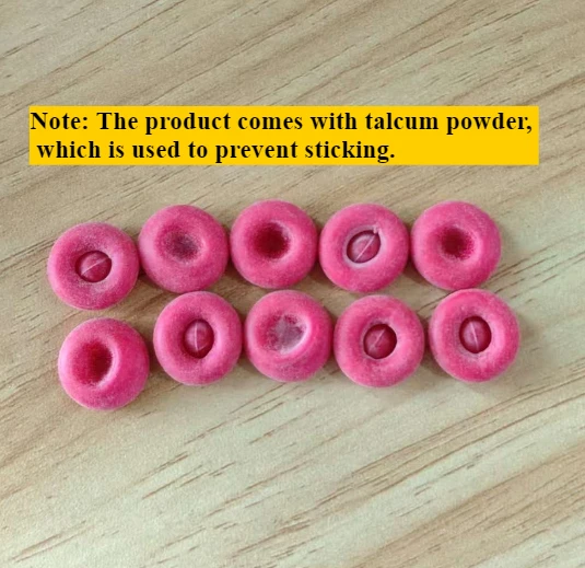 10/20Pcs Tip Seal Cap Glass Rubber Sleeve Latex Leather Tip Nozzle Protector Leak Proof Seal Sleeve