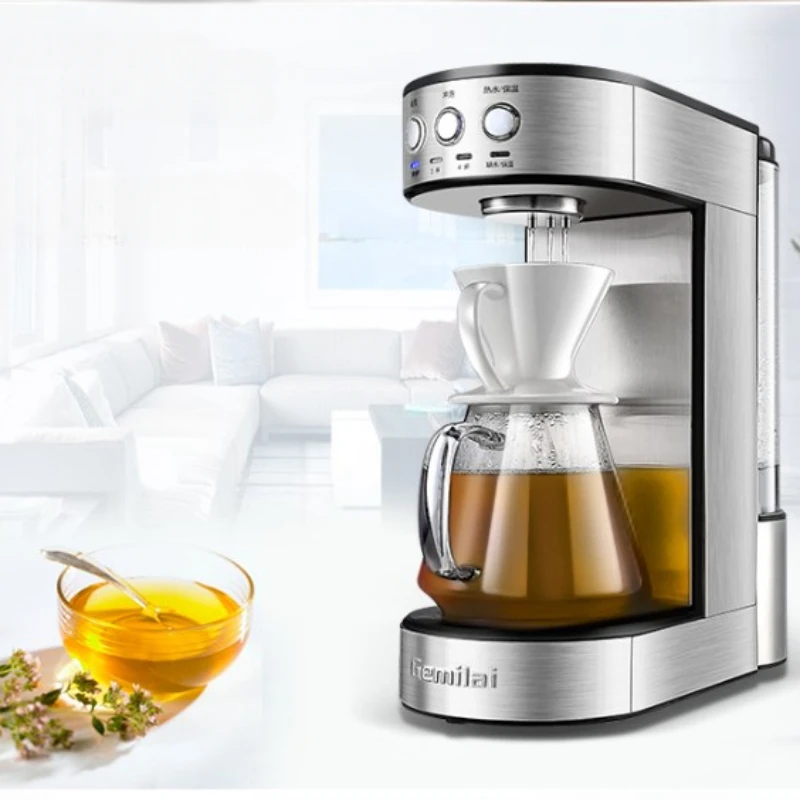 Smart Hand-brew Coffee Machine Professional Extraction Coffee Machine Multi-function Coffee Pot Tea Brewing Machine