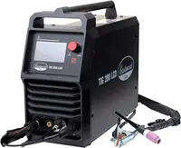 200 Amp LCD Digital Tig Welder AC/DC Pro Welding Machine Pulse Capability Color LCD Screen Latest Welder Inverter Technology 1