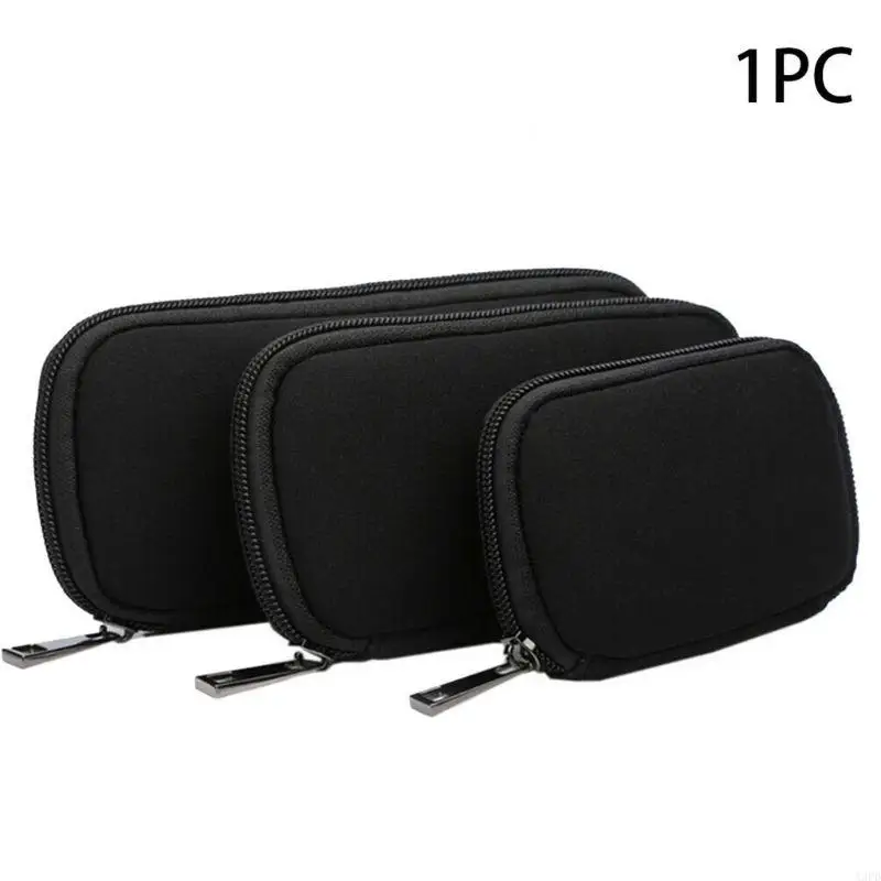 USB Flash Drive Case Holder Portable Electronic Accessories Bag For USB Memory Stick 6/10 Slots