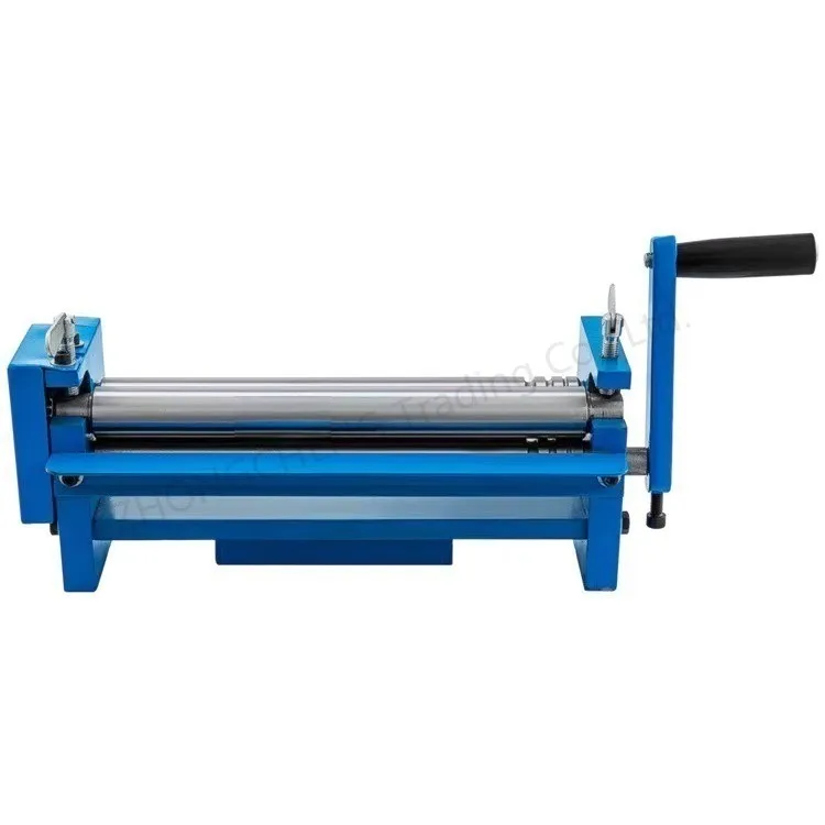 Small Miniature Precision Hand Rolling Machine Rolling Machine Circular Table Ar