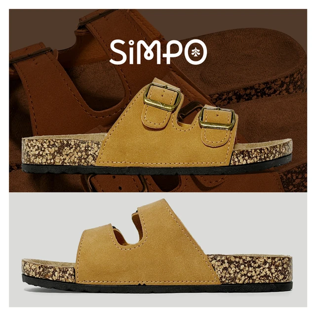 1 paires de sandales en cuir pour hommes et femmes, sandales de plage, chaussures de styliste pour hommes, pantoufles confortables, chaussures de marques originales, 2025 1