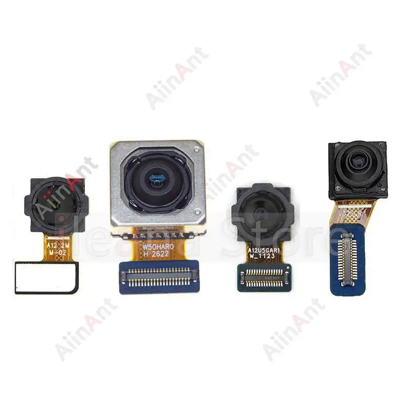 

Aiinant Back Front Rear Macro Depth Wide Main Camera Flex Cable For Samsung Galaxy A24 4G 5G A245F A245