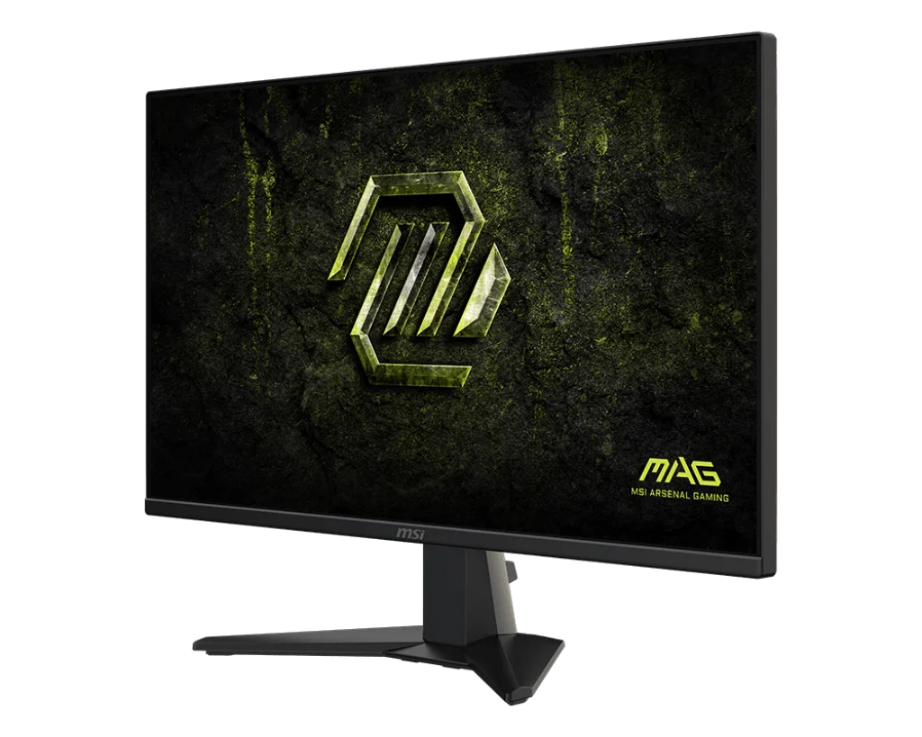 새로운 게이밍 모니터 MAG 275QF E21 27인치 2560 X 1440 디스플레이 210Hz 0.5ms 응답 속도 e스포츠용 게이밍 스크린