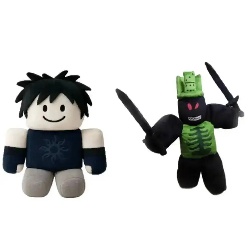 Two Time Forsaken Plush Toy Chance Forsaken 1x1x1x1 Plushies Doll