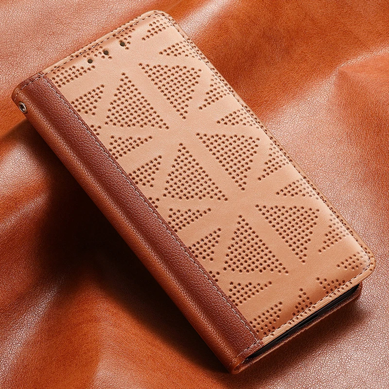 lv wallet case brown leather for iphone 14 pro max