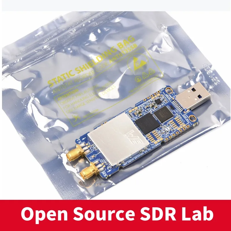 LimeSDR Mini V2.2 Ʈ   ÷,  ũνý