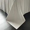 Svetanya Lyocell Cotton Bed Linens Jacquard Bedding Set Sheet Pillowcase Quilt Cover Ru Queen King Size 3