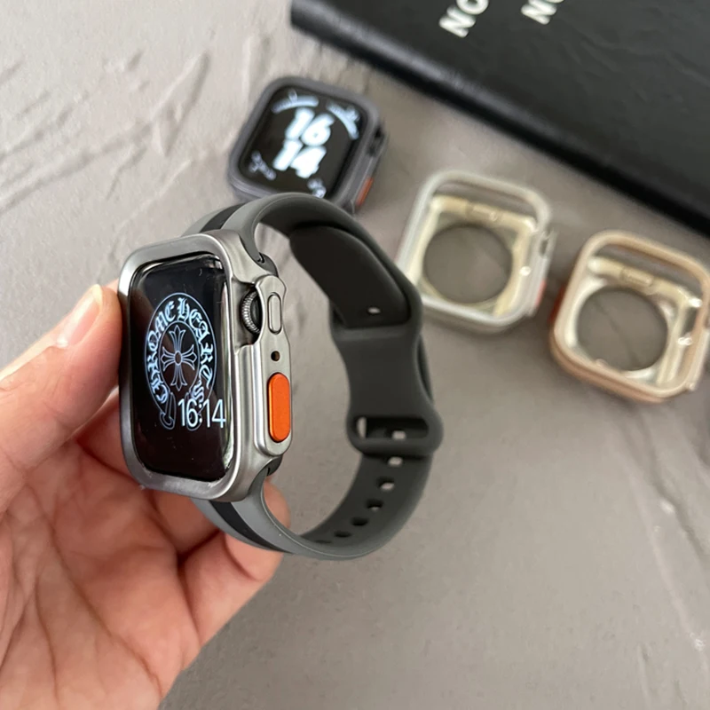 Premium TPU Soft Cover Bumper Protector