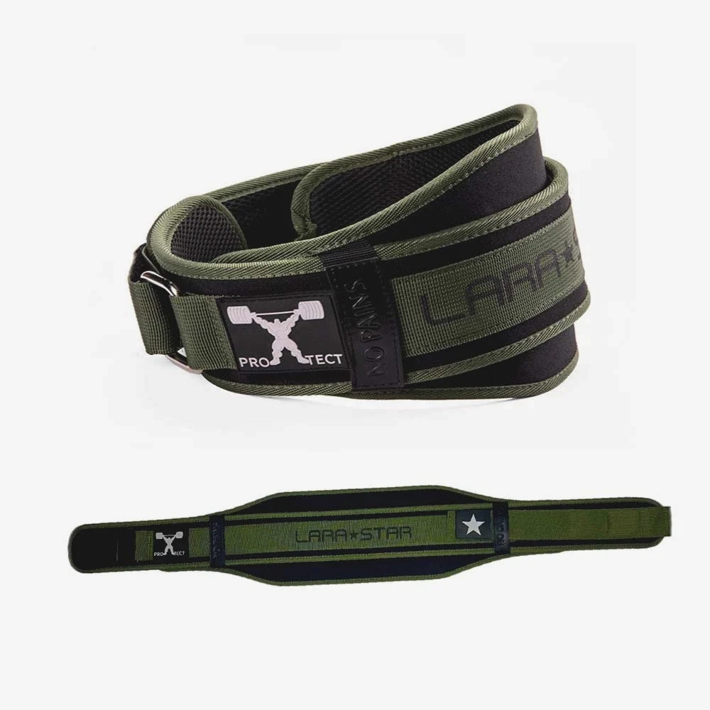 

Weightlifting Strength Support Straps Weight Lifting For Belt Fitness Back Power Workout Training Blet Equipment Black