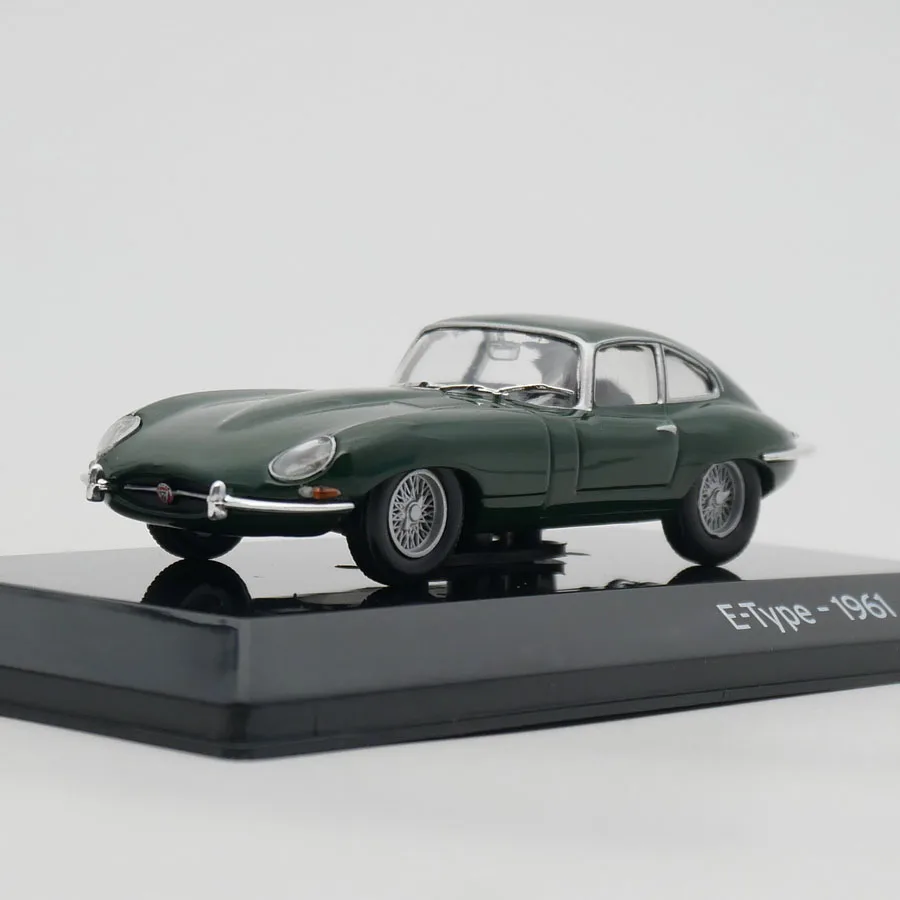 

Масштаб 1:43 литая Литой Сплав E-Type 1961 винтажные игрушки модель спортивных автомобилей классические подарки для взрослых Коллекция сувенир статический дисплей