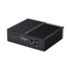 Qotom Q10821G5 Mini PC 5*2.5GLan Celeron J6412 AES-NI 2GHz 2USB3.0 RJ45 COM DP VGA Proxmox Pfsense Firewall Router Mini PC 4