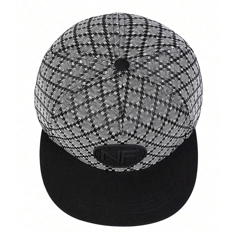 Mode CA Gestickte Kappe Männer Frauen Einstellbare Hip Hop Baseball Kappe Für Unisex Erwachsene Im Freien Sonnenhut Snapback Hüte – Detail 13