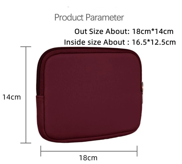 Housse de manche de sac en feutre ultra mince pour étui pour  Kindle  Paperwhite 6 pouces Ta