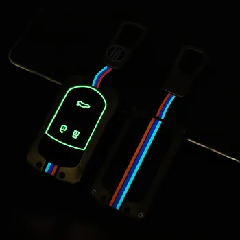 Custodia in lega di zinco per coperture chiave dell'automobile Shell per Chery Tiggo 8 Arrizo 5 pro gx 5x eQ7 Chery tiggo 7 Pro 2020 accessori portachiavi 3 Custodia in lega di zinco per coperture chiave dell'automobile Shell per Chery Tiggo 8 Arrizo 5 pro gx 5x eQ7 Chery tiggo 7 Pro 2020 accessori portachiavi - Custodia in lega di zinco per coperture chiave dell automobile Shell per Chery Tiggo 8