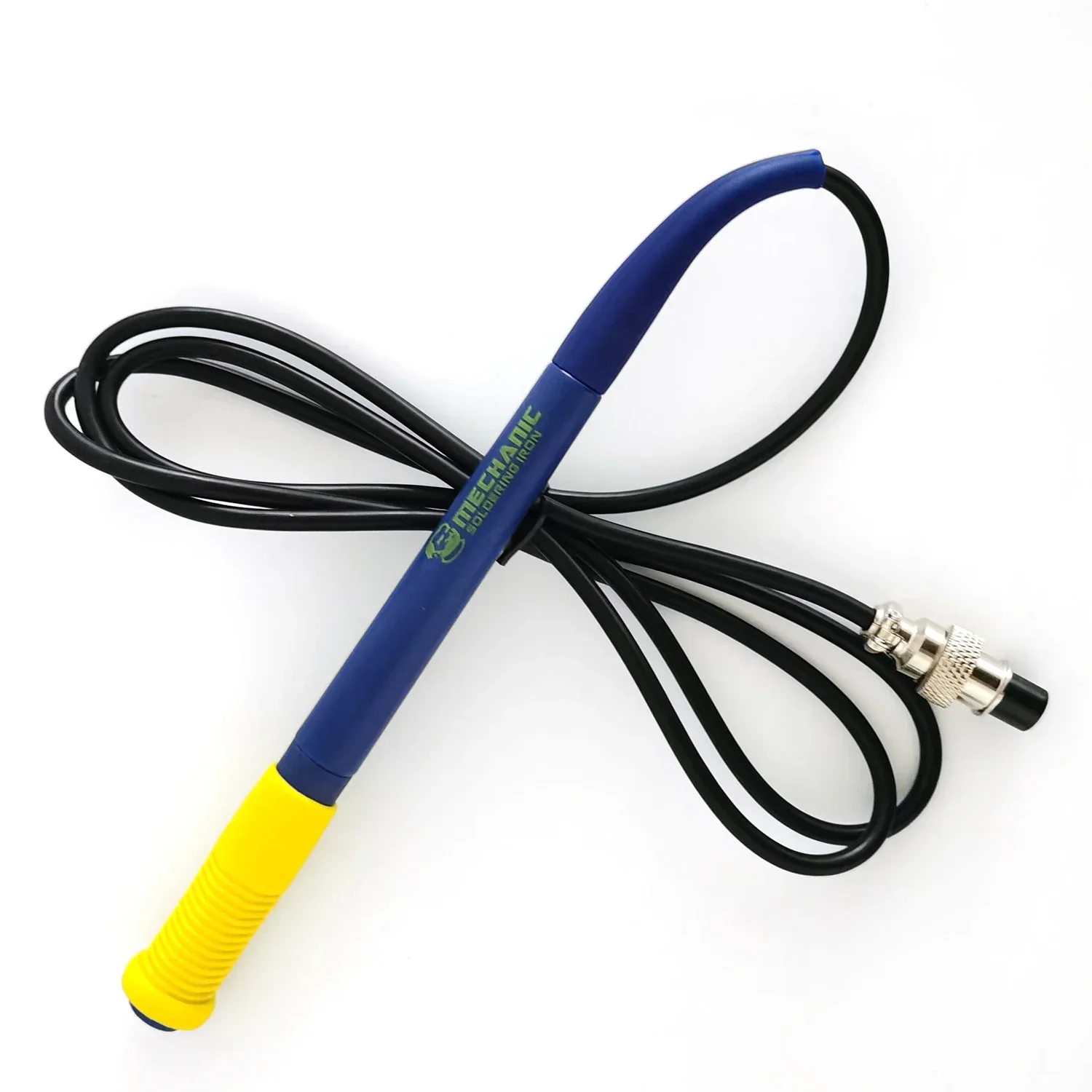 Soldering Tools MECHANIC Electric Soldering Iron Solder Handle Replacement with DIN 5 Pin Female Connector for T12 Pro Welding Station
