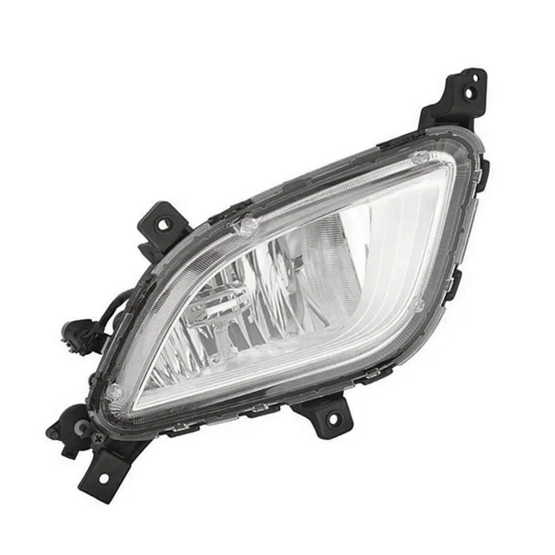 

Right Front Bumper Fog Light For KIA Forte 2017 2018 Spare Parts Car Fog Light Running Light Signal Light 92202-A7500