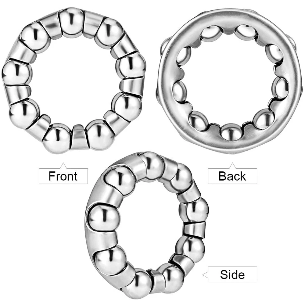 Bike Ball Bearing Retainer Replacement 5Pcs 1/4
