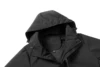 Attack on Titan printing High Quality Spring and autumn Unisex Camping Clothes Hiking Jacket Waterproof Thin Safari Windproof 4