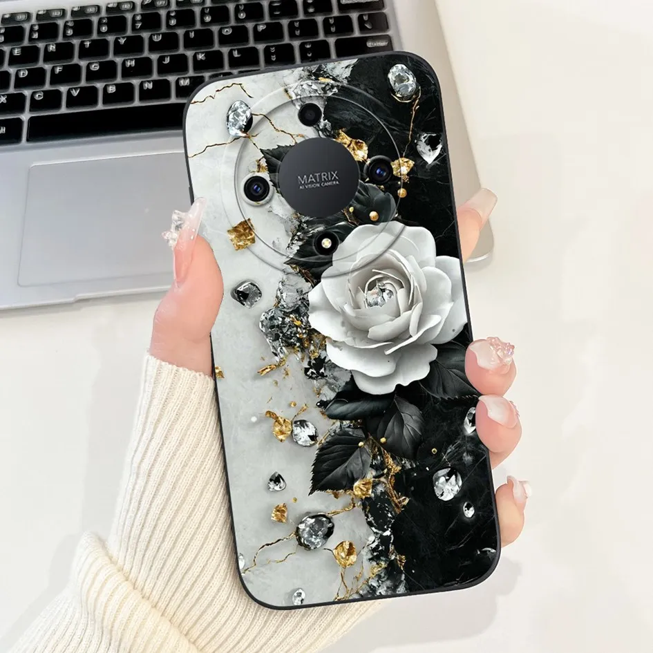 Candy Color Silicone Phone Case - Protective  Cover