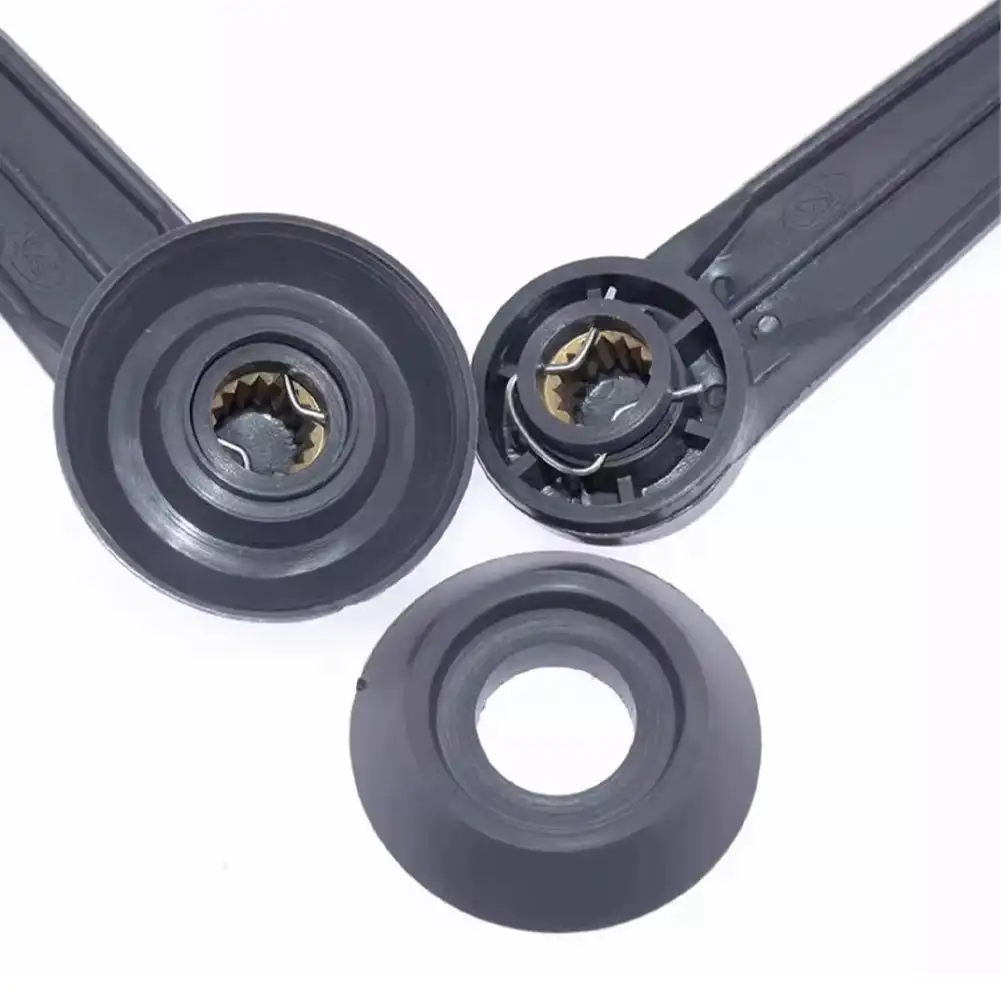 Universal Car Window Winder Handle Crank Door Lever Replaces Window Winding Handles Auto Interior Accessories car window winder handle