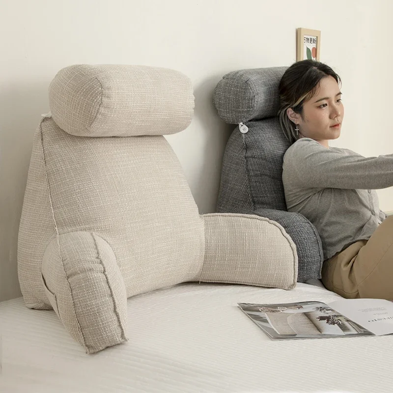 reading-pillow-standard-bed-pillowback-pillow-for-sitting-in-bed-shredded-memory-foam-chair-pillowreading-bed-rest-pillows