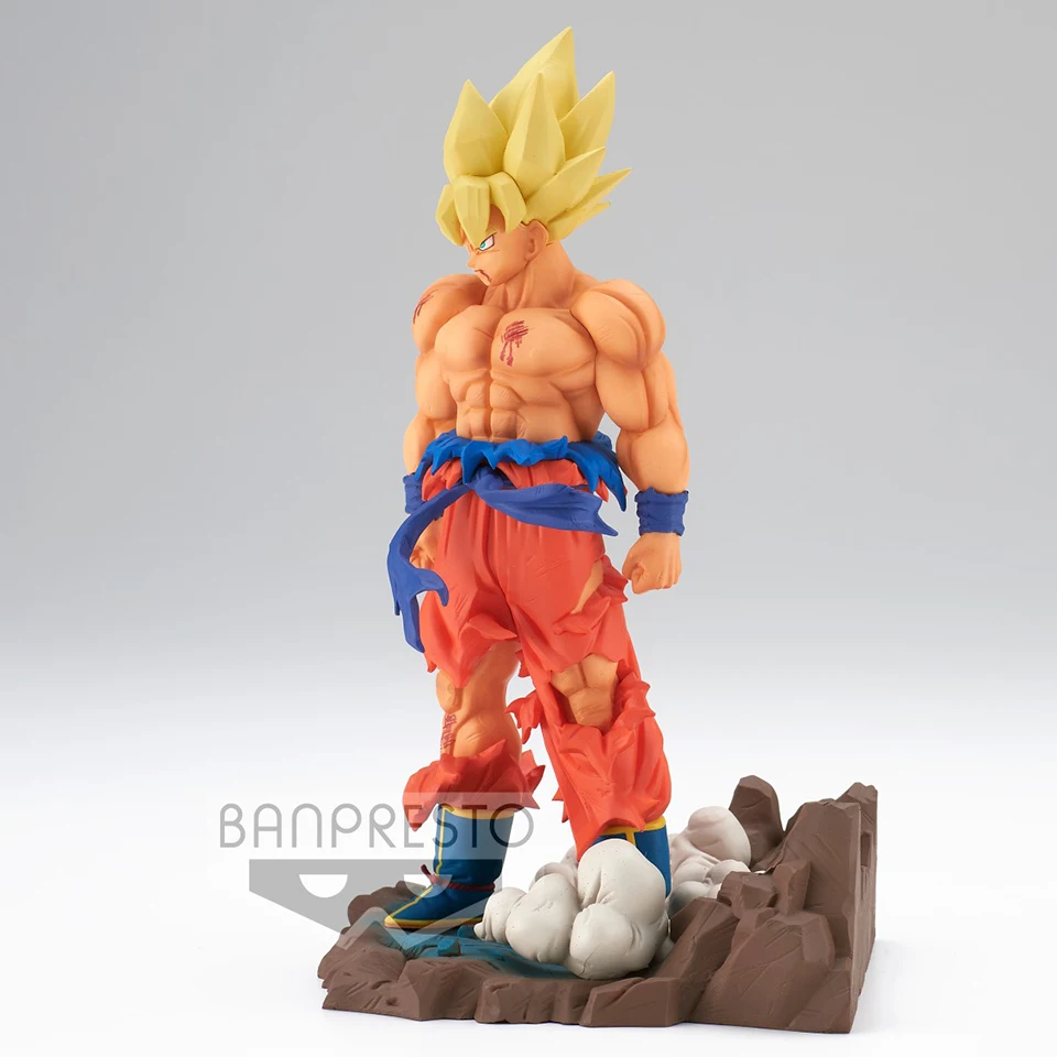 Figurine Majin Vegeta - Dragon Ball Z - History Box Vol.12