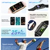 1.47 Inch HD Smartwatch Women Full Touch Screen Bluetooth Call IP67 Waterproof Sports Fitness Tracker Smart Watch Women 2024 New 2