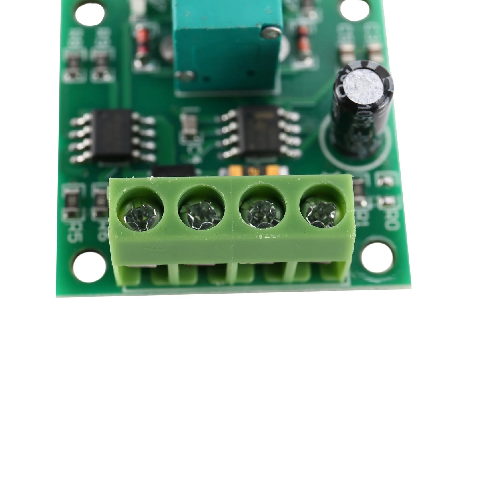 4X DC 1.8V 3V 5V 6V 12V 2A 모터 속도 컨트롤러 컨트롤러 컨트롤러 30W PWM 1803B K7