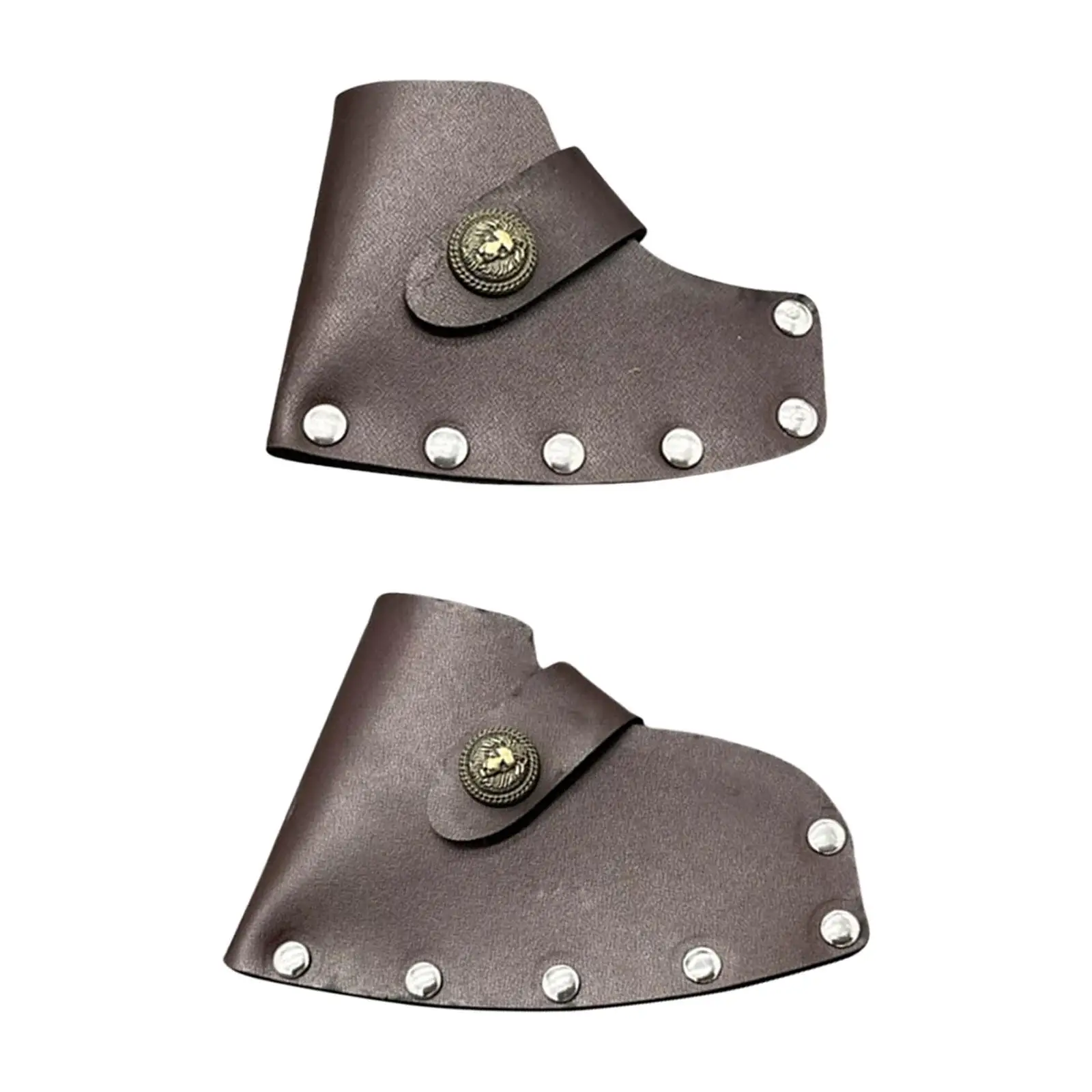 

Lightweight Axe Holder Sheath Durable Protector Axe Head Holster for Camping