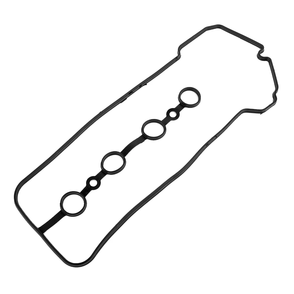 ValveCoverGasketBlackPlasicEnginePart1121321011ForToyotaEcho