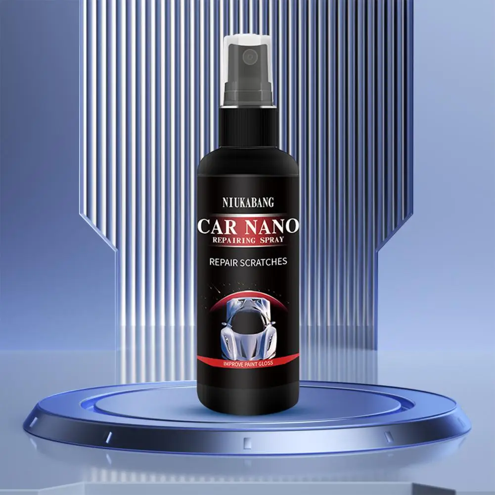 Car Spray High Fast Coated Car Spray Eco friendly Ultra hydrophobic Coating for Effective Scratch Repair