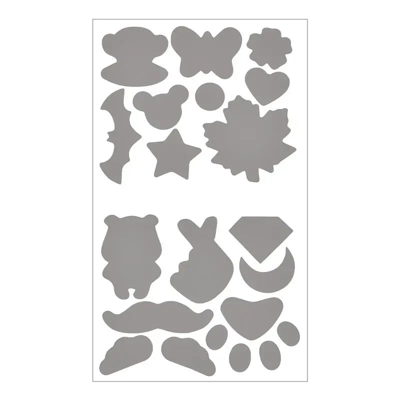 silver gray
