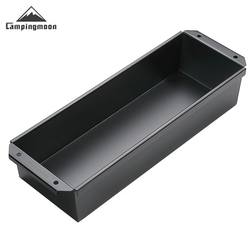 CAMPINGMOON BKCK-11 Stainless Steel Cutlery Box 5