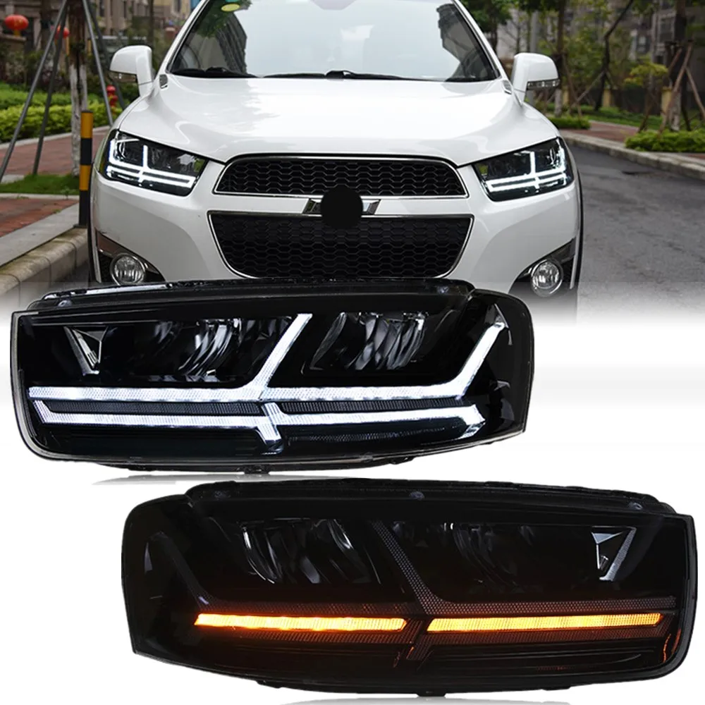 

Автомобильные лампы для Chevrolet Captiva 2012-2018