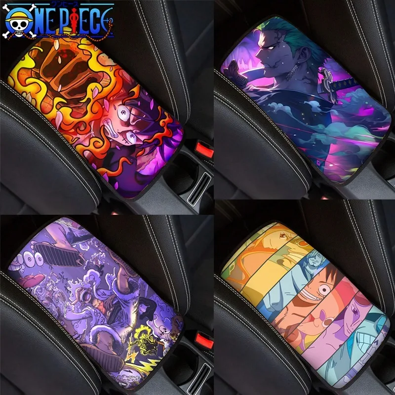 One Piece Anime Car Seat Cover: The Ultimate Comfort & Style Upgrade ...