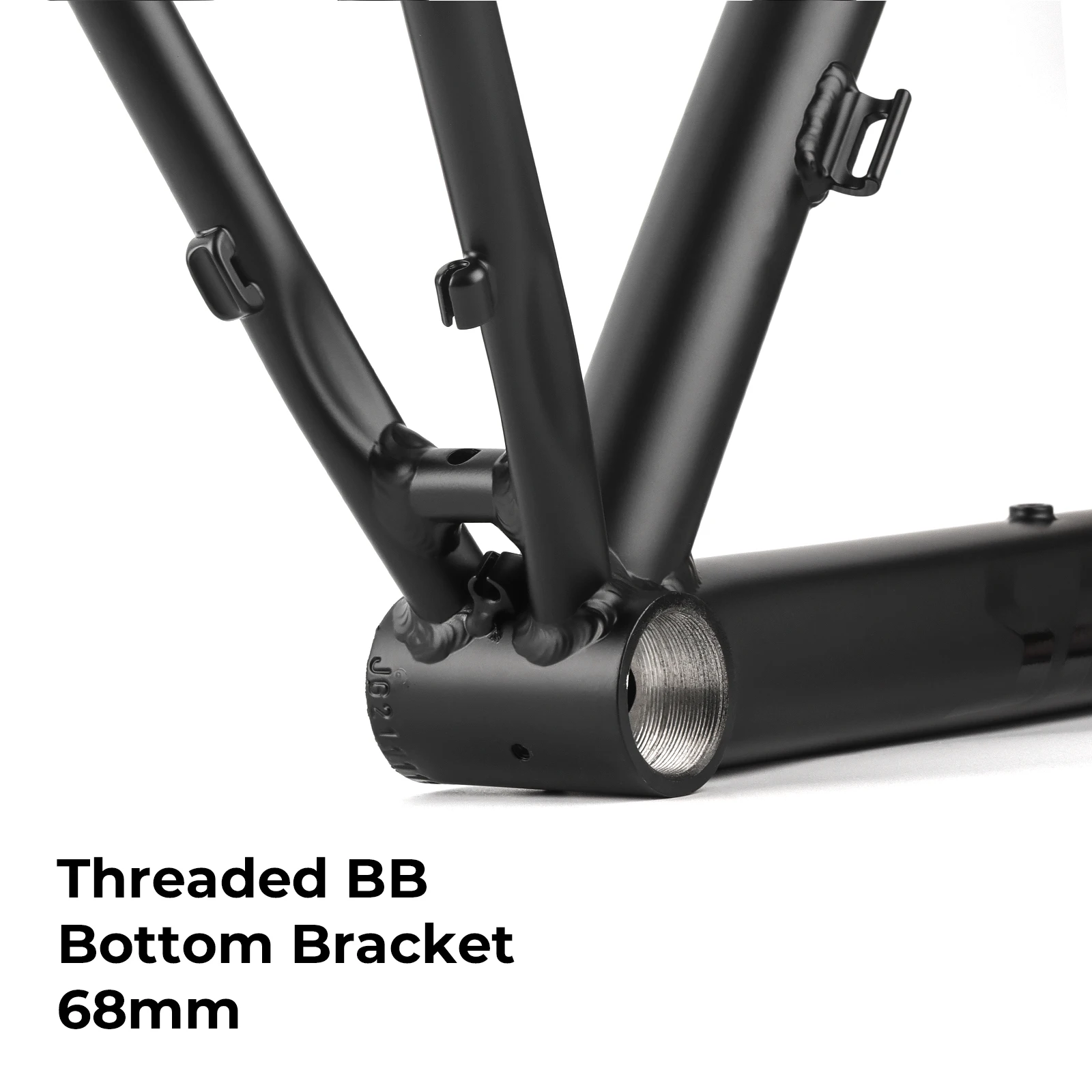 Speedone カーボンファイバーロードバイク フロントフォーク アルミニウム合金 フラットマウント ディスクブレーキ スルーア RDB233 Speedone-カーボンファイバーロードバイクフロントフォーク