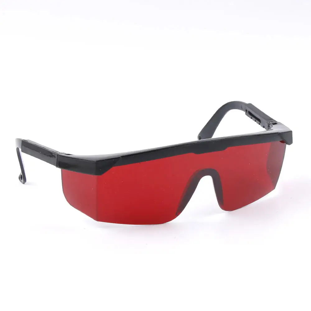 Eye Safety Glasses Red Green Laser UV Light Protection Goggles 1 PC OPT Beauty Equipment Workplace Supplies for Women and Men protective goggles protective glasses protective sunglasses protective eye mask