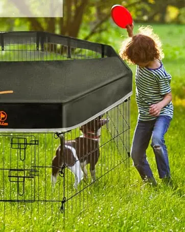 DOG PLAYPEN