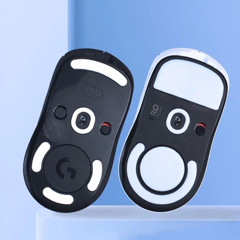 1 パック ICE マウススケートマウスフィート GProWireless GP mouse-skates-esports-tiger-