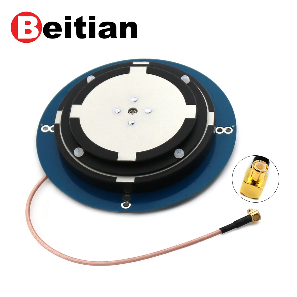 Beitian Ingebed Volledige Frequentie Gnss Antenne Met L Band Voor Self
