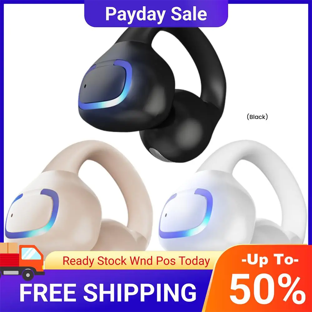 Wireless Mini Single Earbud - Waterproof Sports Headphones