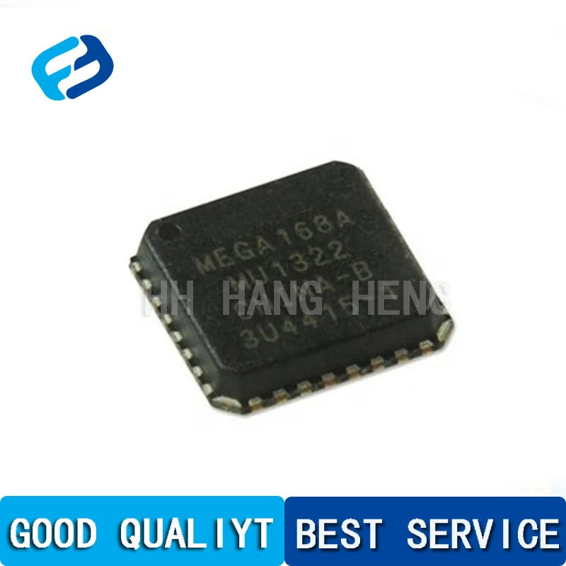 

1 шт./лот 100% новая Φ ATMEGA168A ATMEGA168A-MU чипсет