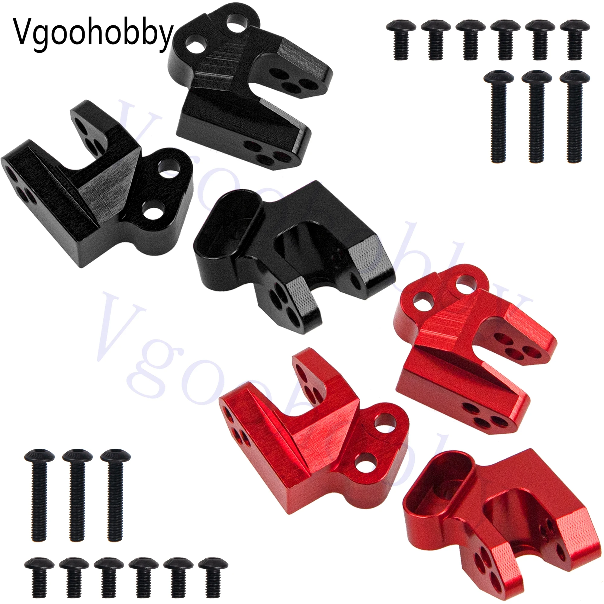 

Metal Upper Center Link Mounts for Axial SCX10 III AXI03007 1/10 RC Crawler Car Upgrade Parts