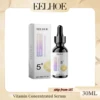 Vitamin Concentrated Serum Lightens Melanin And Brightens Skin Tone Vc Anti-oxidant Deep Repair Moisturizing Brightening Serum 1