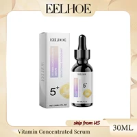 Vitamin Concentrated Serum Lightens Melanin And Brightens Skin Tone Vc Anti-oxidant Deep Repair Moisturizing Brightening Serum 1